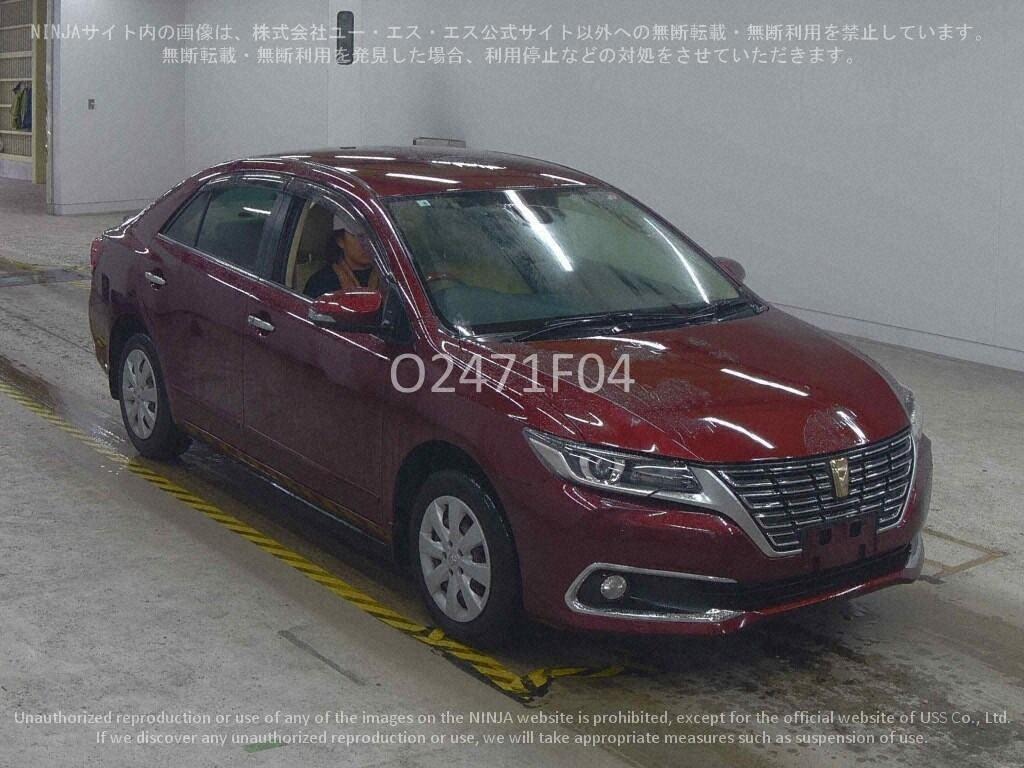 Toyota Premio
