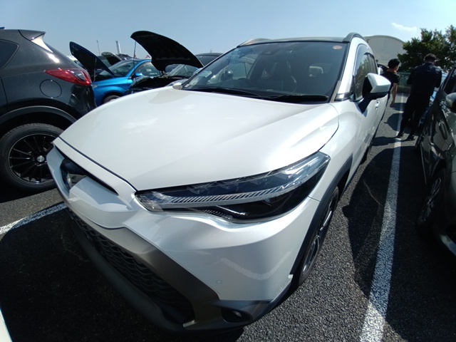 2022 Toyota Corolla Cross 