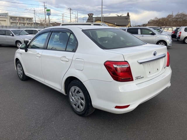 Toyota Axio Hybrid