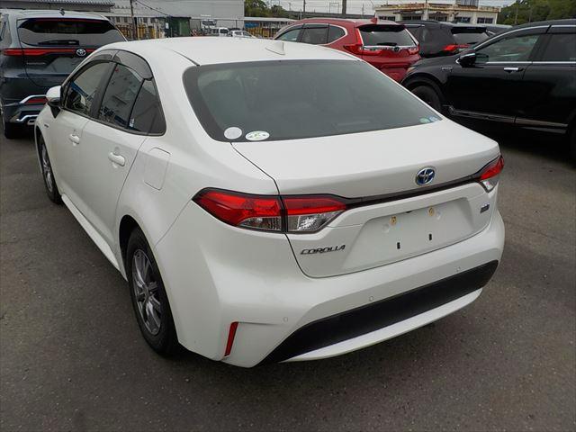 Toyota Corolla Hybrid