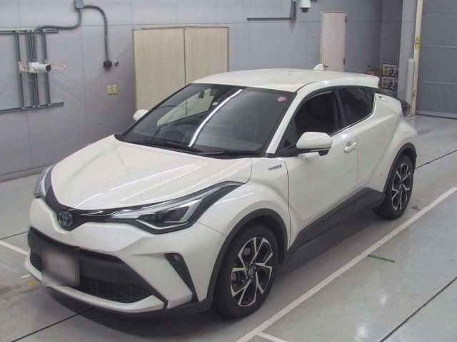 Toyota C-HR Hybrid