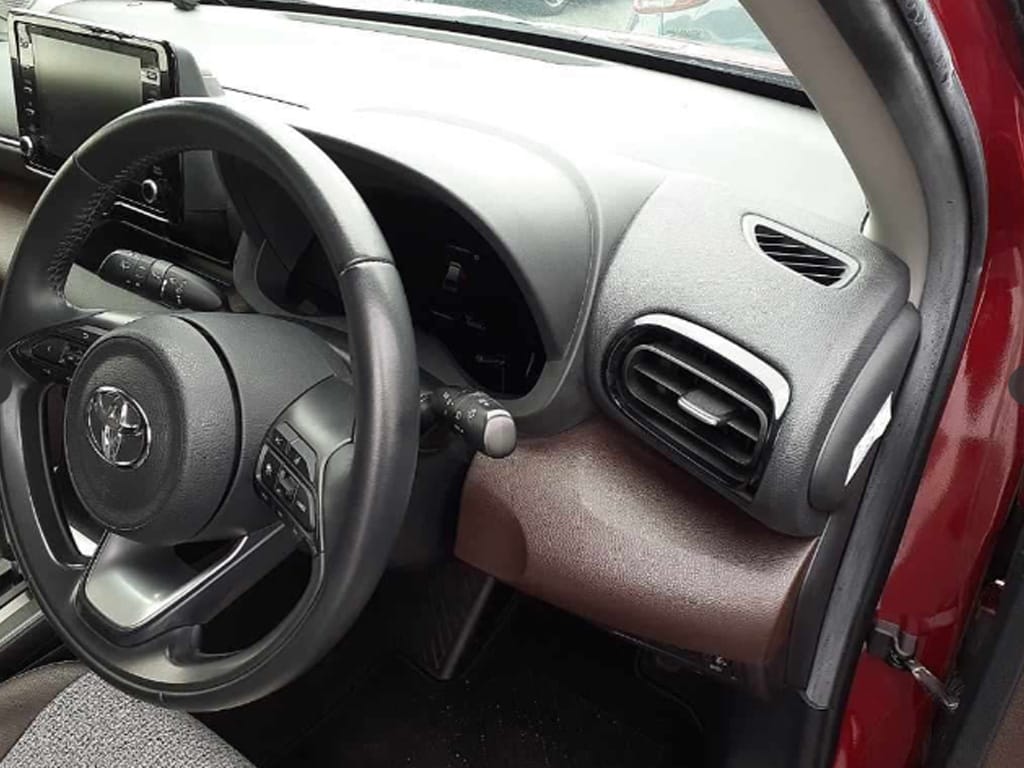 Toyota Yaris Cross Hybrid