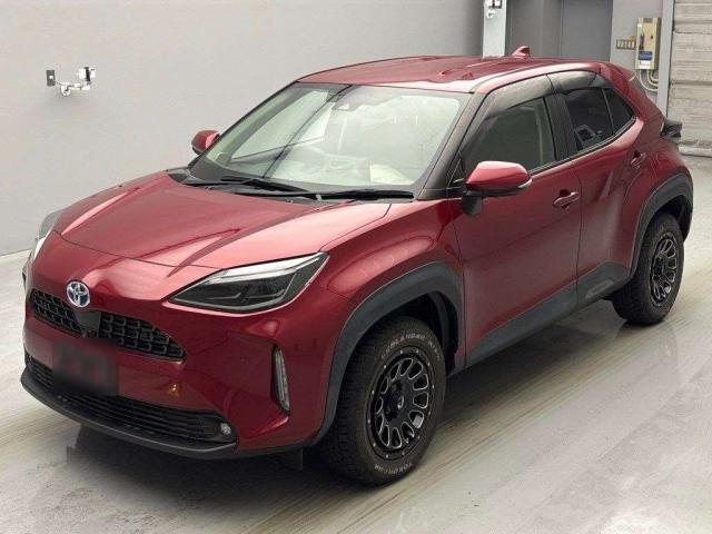 2021 Toyota Yaris Cross Hybrid