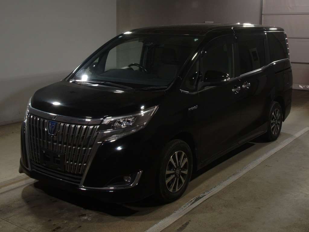 Toyota Esquire Hybrid