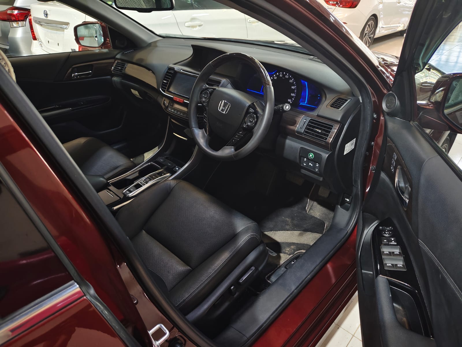 Honda Accord Hybrid