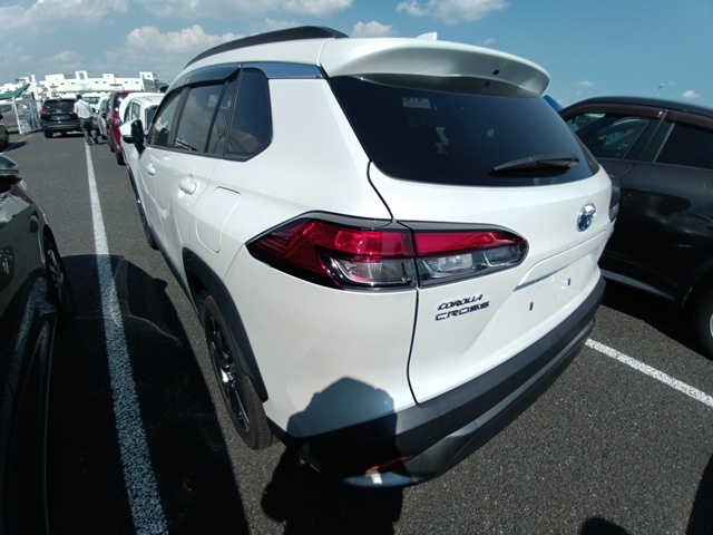 2022 Toyota Corolla Cross 