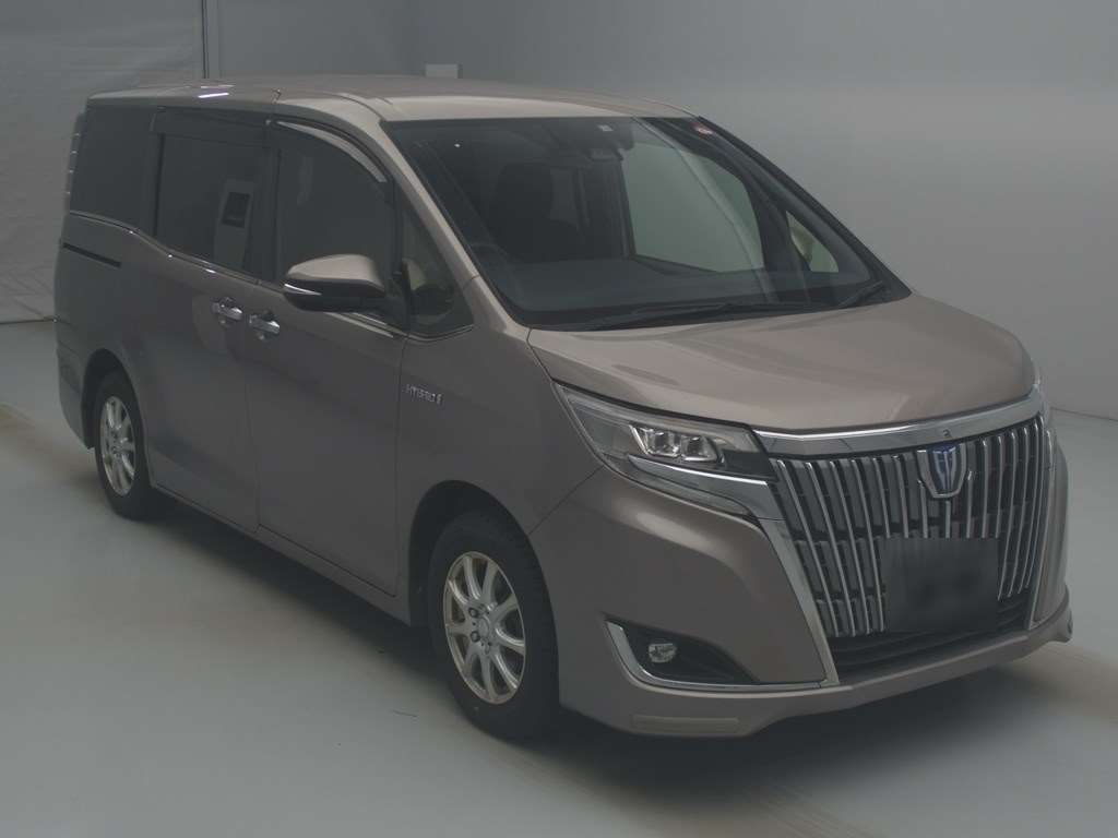 Toyota Esquire Hybrid