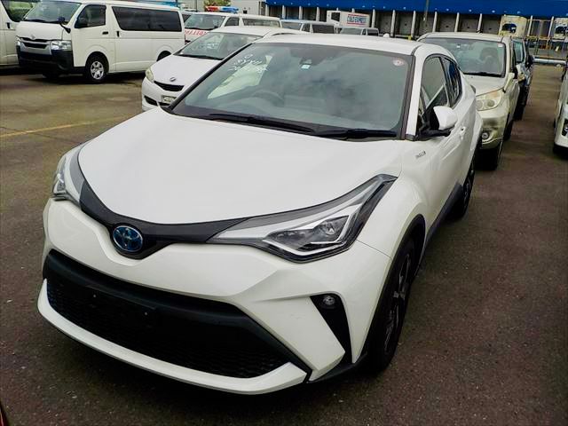 Toyota C-HR Hybrid