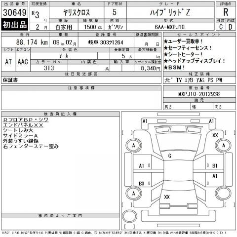 Toyota Yaris Cross Hybrid
