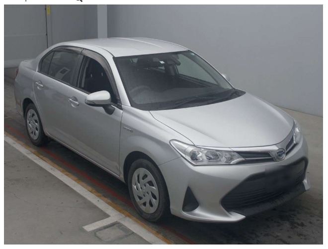 Toyota Axio Hybrid