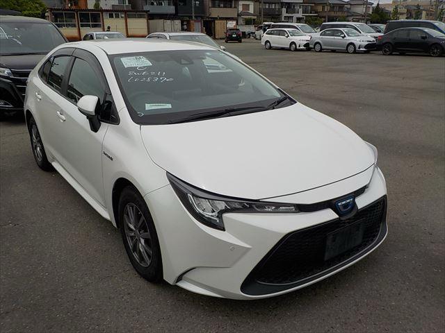 Toyota Corolla Hybrid