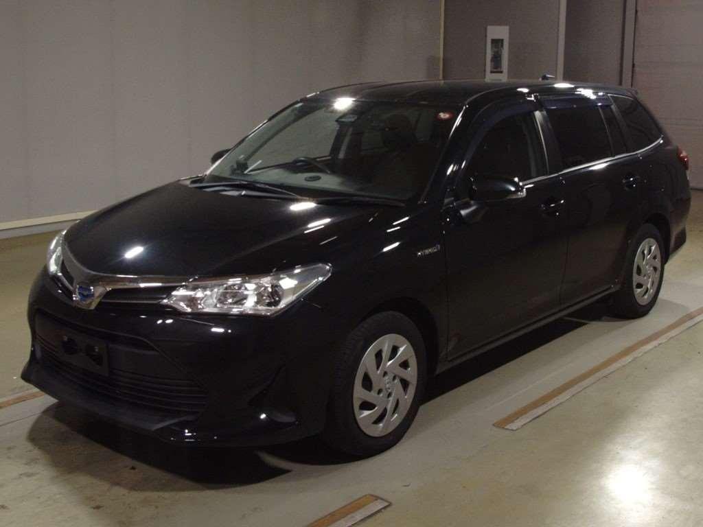 Toyota Fielder Hybrid