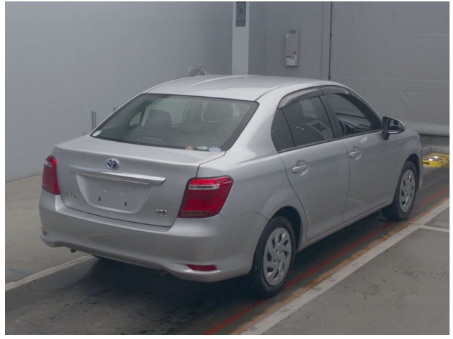 Toyota Axio Hybrid