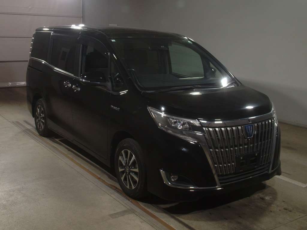 Toyota Esquire Hybrid