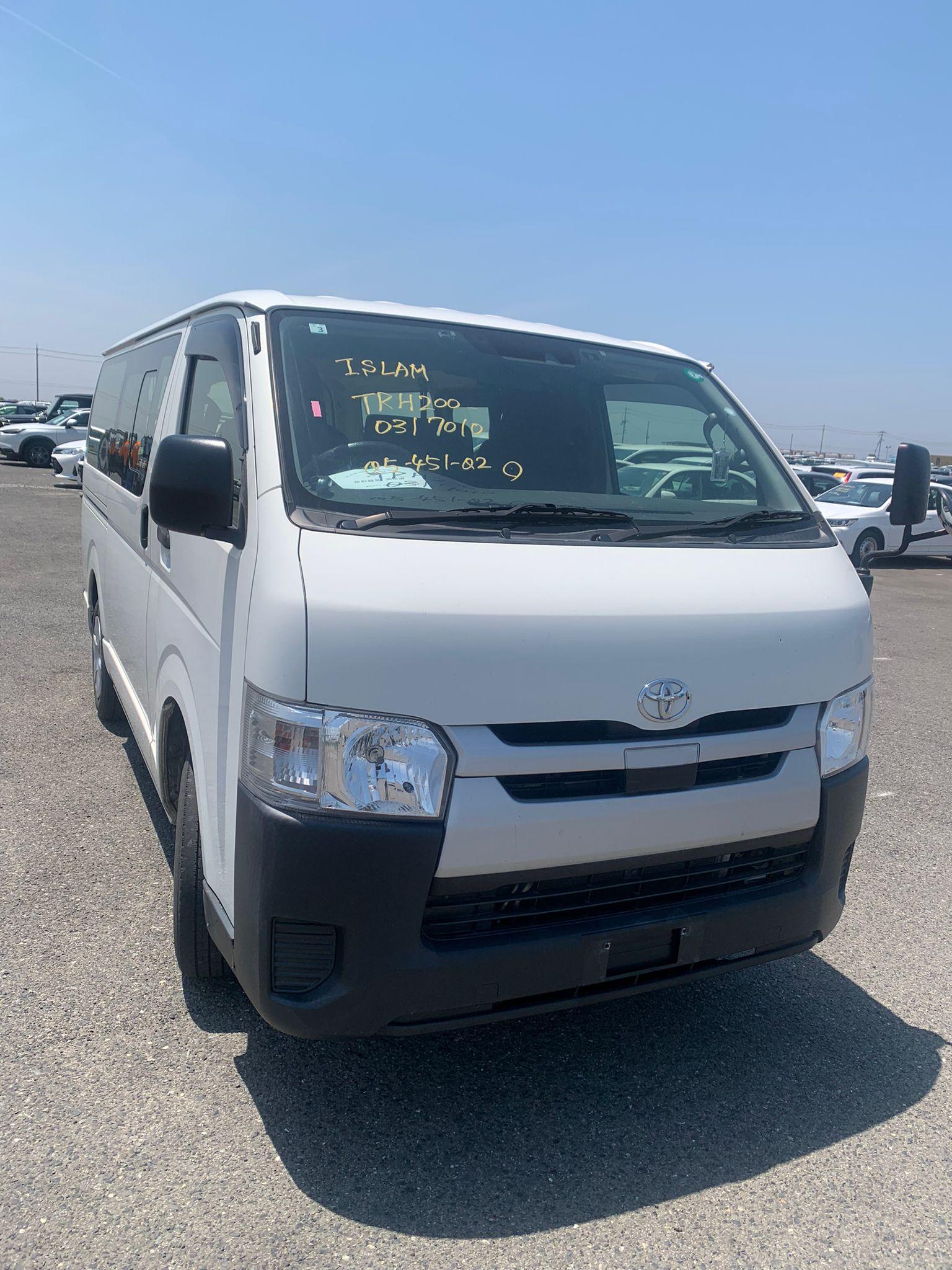 Toyota Hiace