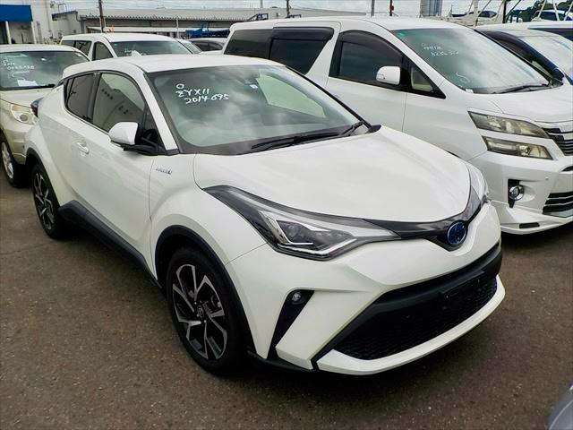 Toyota C-HR Hybrid