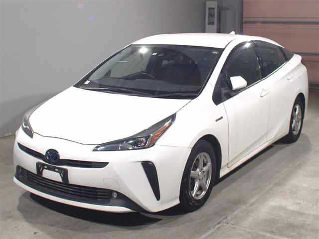 2020 Toyota Prius 