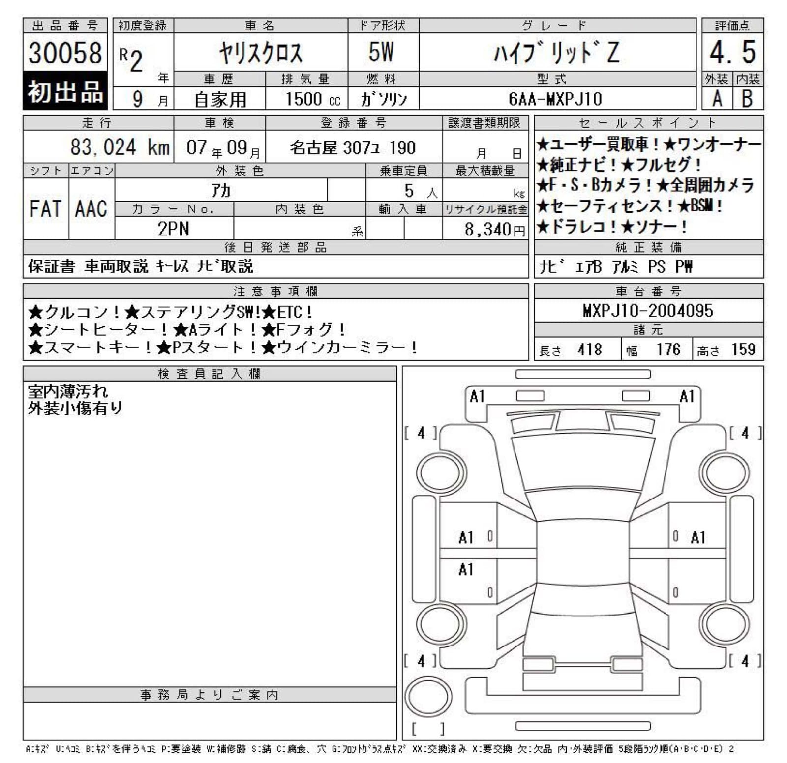 Toyota Yaris Cross Hybrid