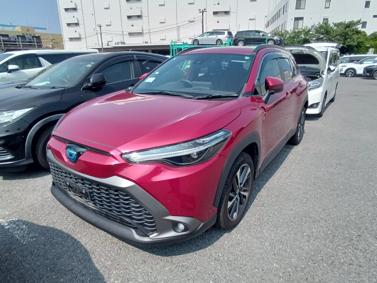 2021 Toyota Corolla Cross