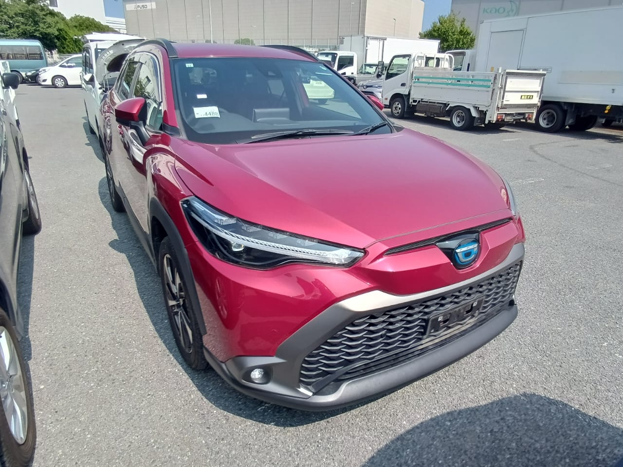 2021 Toyota Corolla Cross