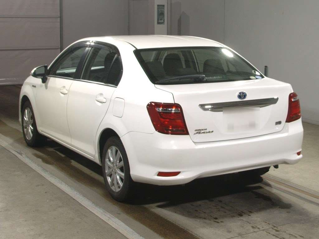Toyota Axio Hybrid