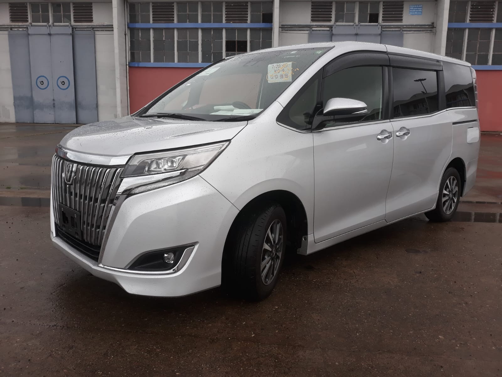 Toyota Esquire