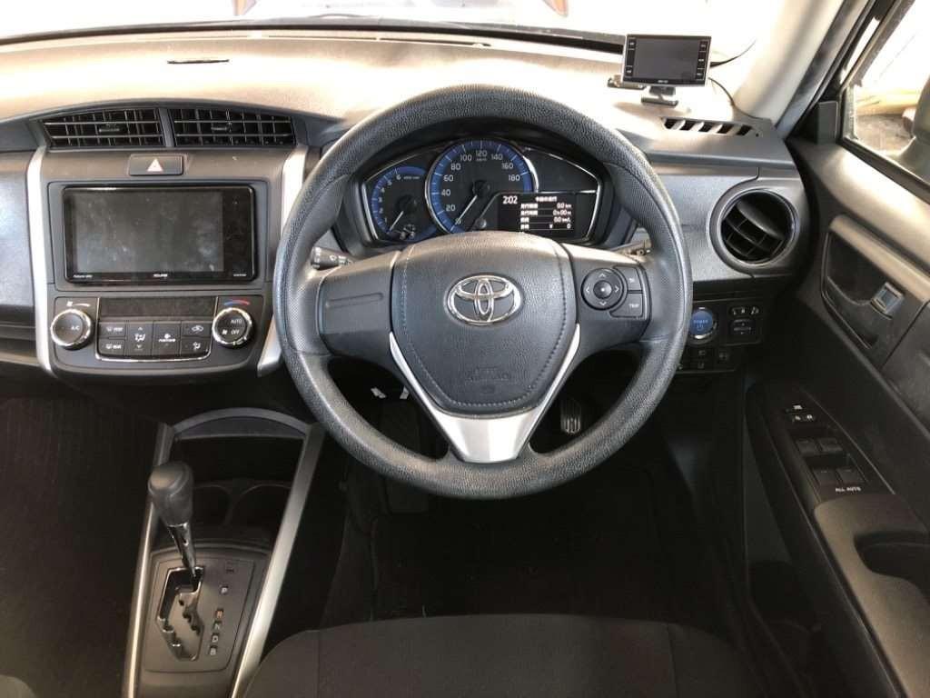 Toyota Fielder Hybrid