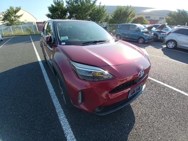 Toyota Yaris Cross Hybrid
