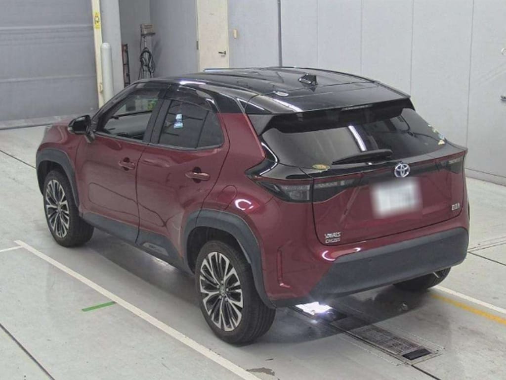 Toyota Yaris Cross Hybrid
