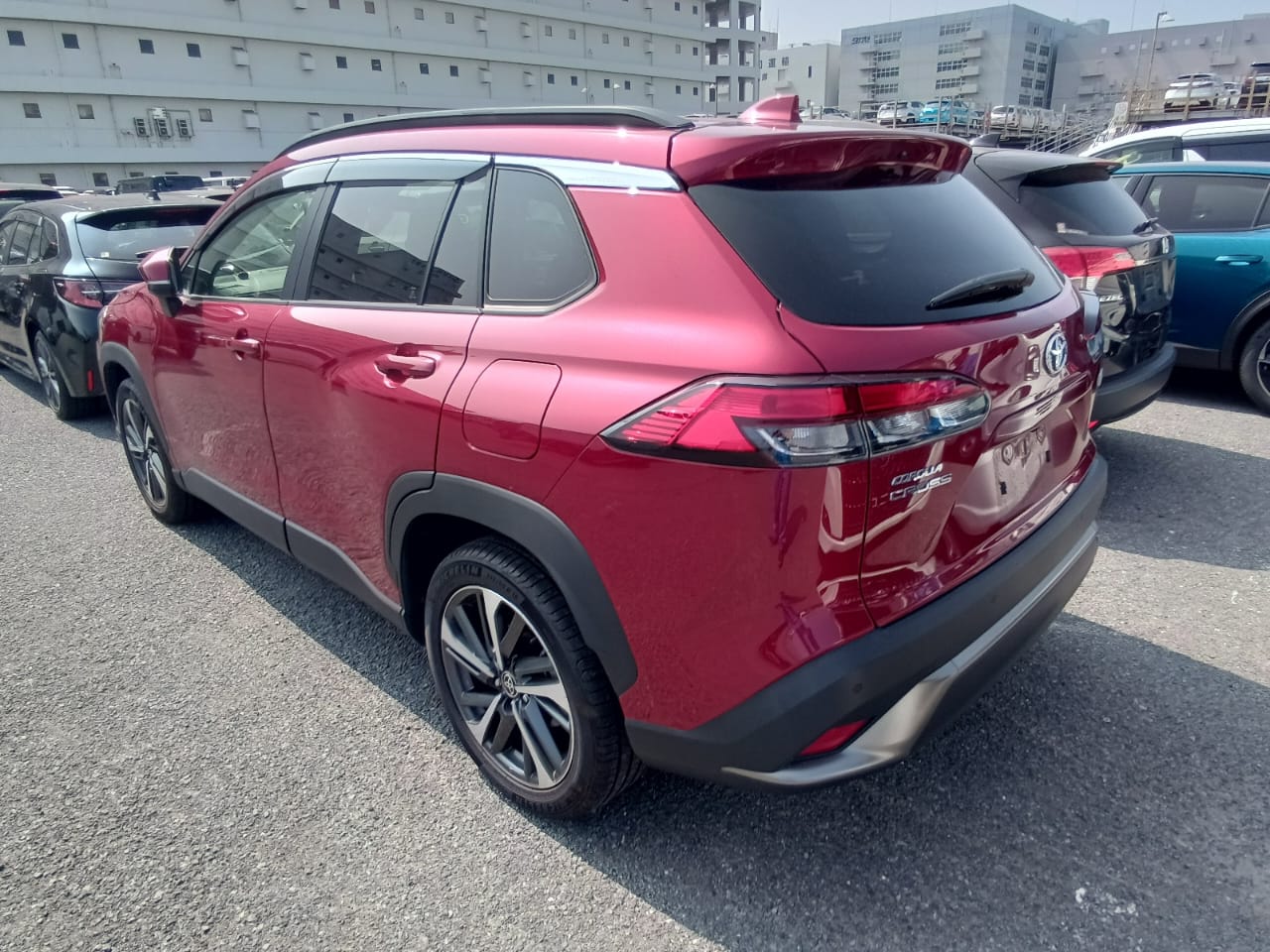2021 Toyota Corolla Cross