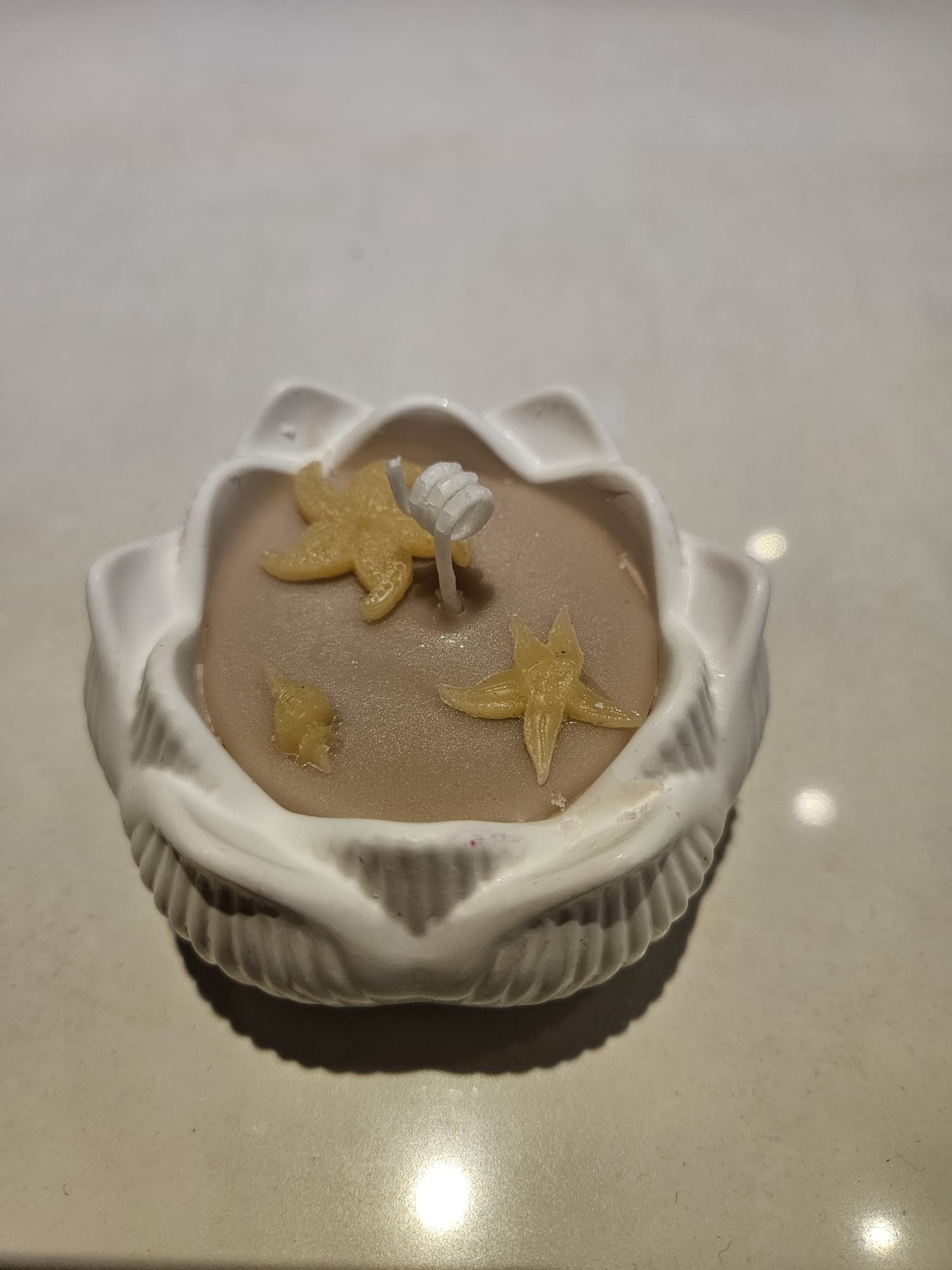 Dekorative Kerzenschale