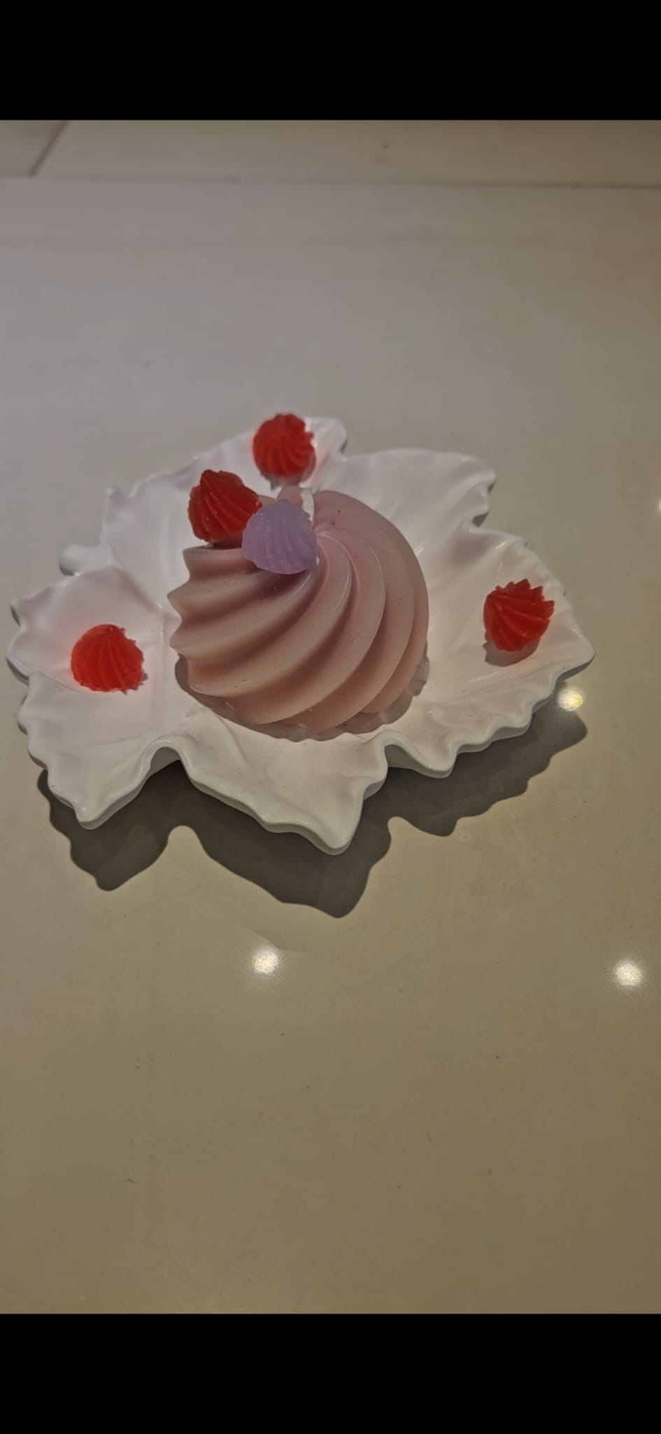 Dekorative Keramikschale