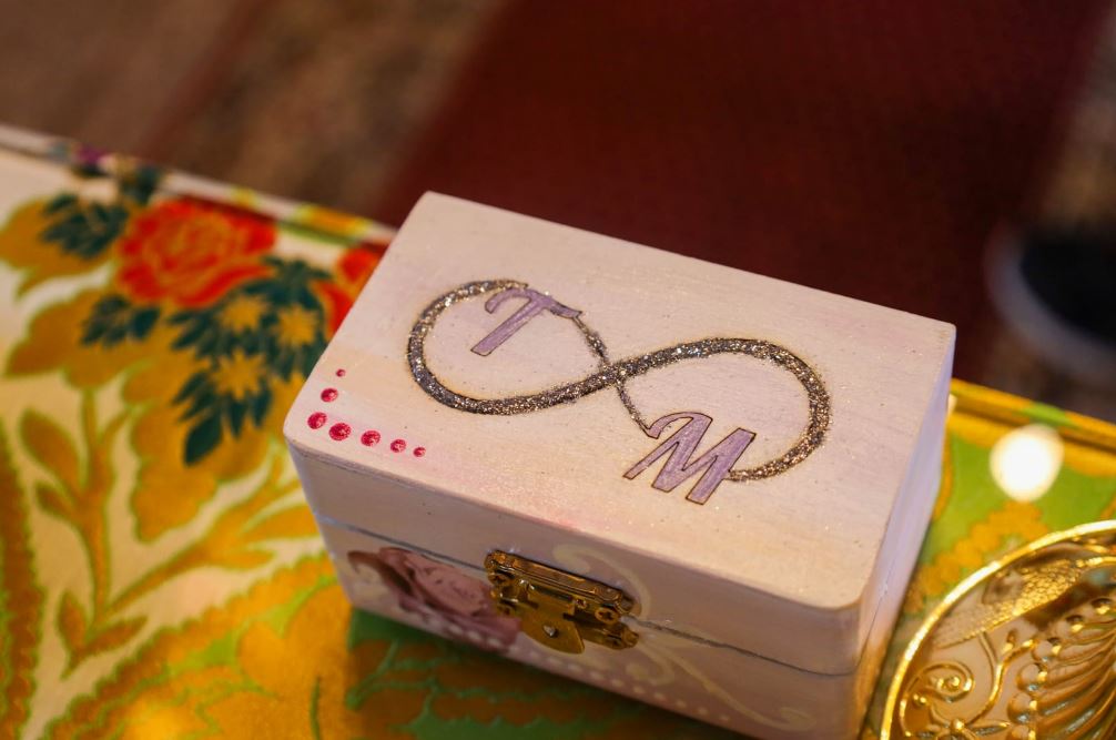 Dekorative Aufbewahrungsboxen