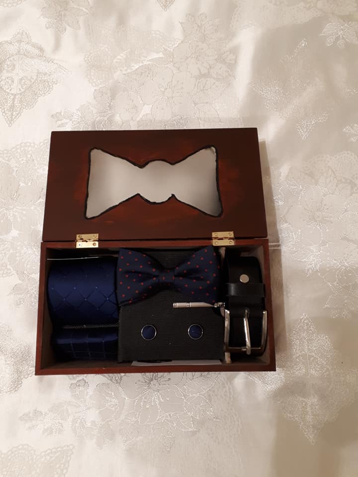 Geschenkbox für Männer