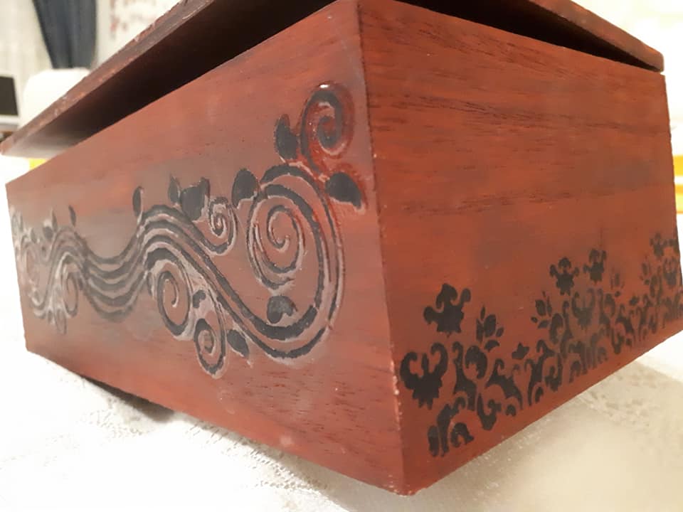 Geschenkbox für Männer