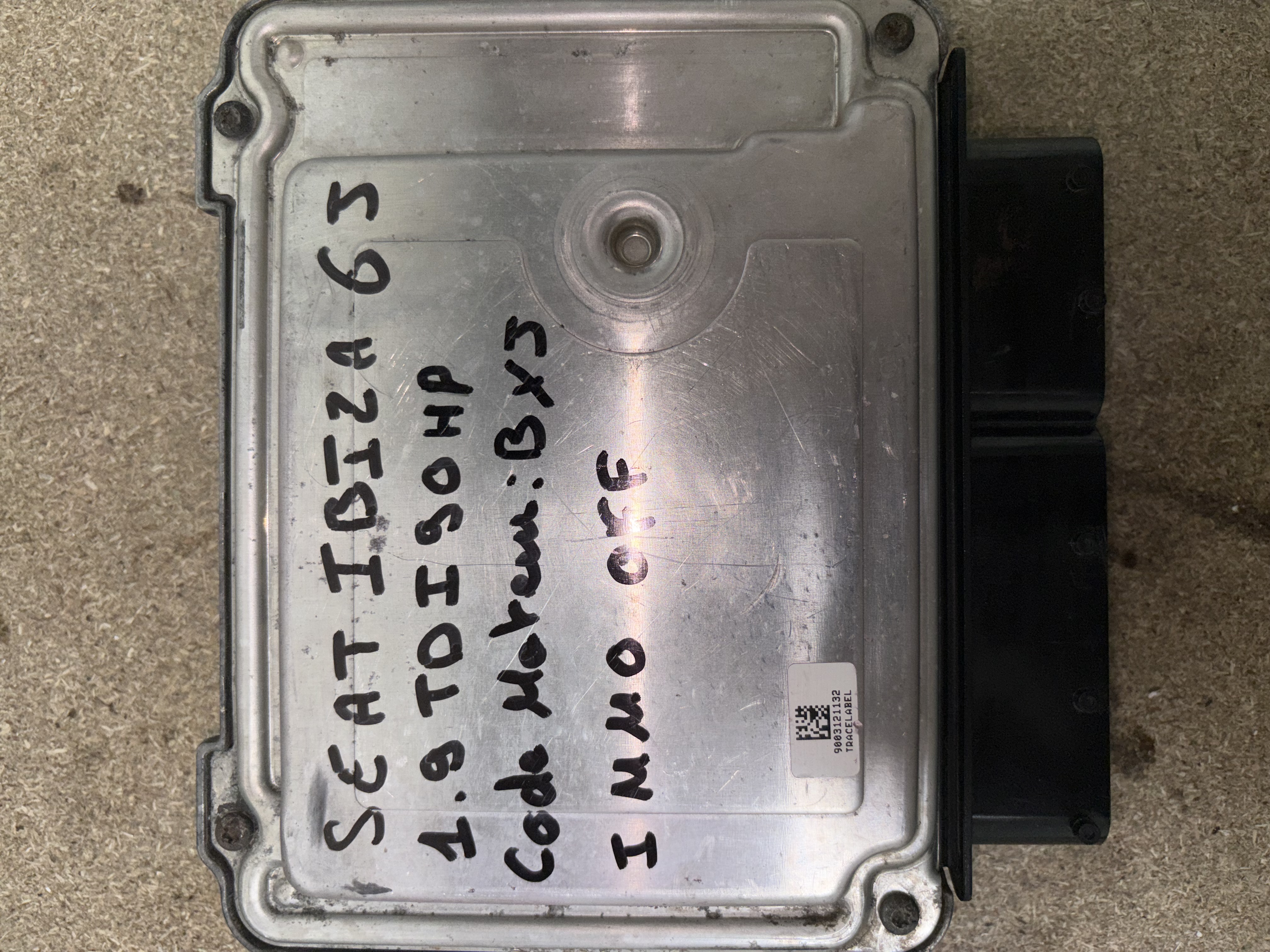 ECU 03G906013N 0281015436 EDC17U01 – IMMO OFF