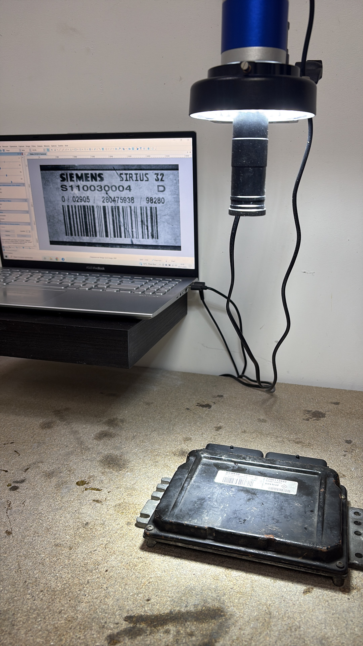 Immo Off Siemens Sirius 32 : Suppression Antidémarrage Renault & Dacia (1.4 / 1.6 / 2.0 8V & 16V)