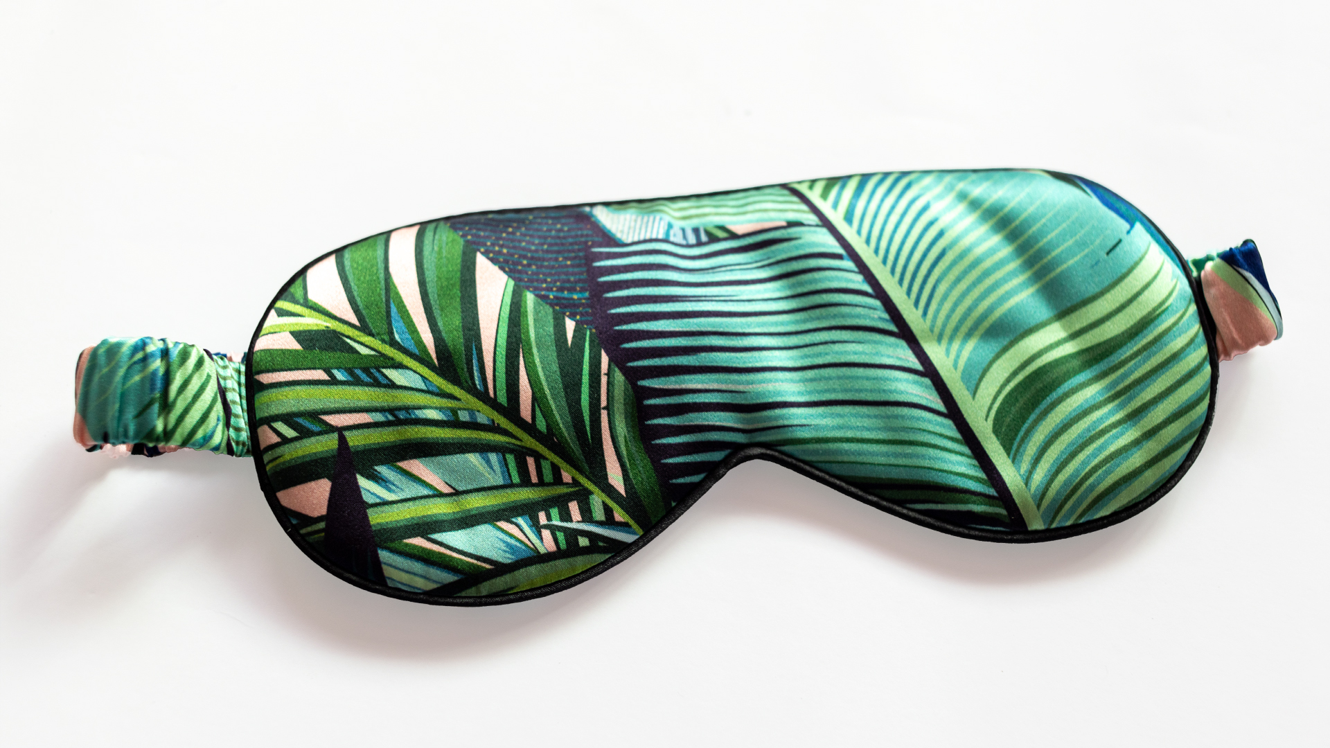 Máscara para dormir de seda: tu santuario nocturno