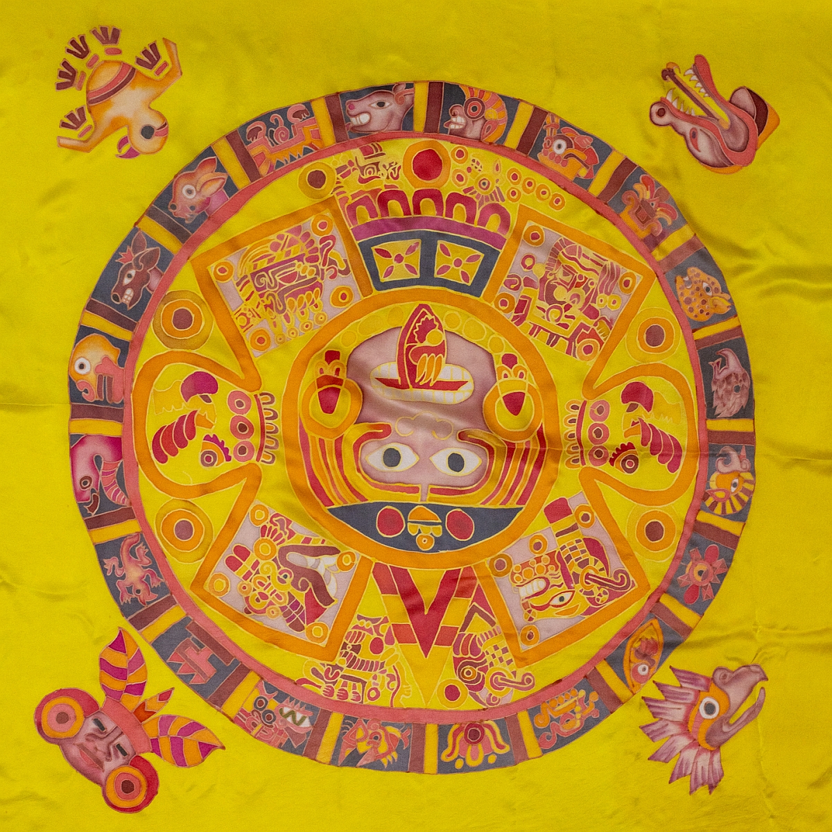 Espiritu Azteca