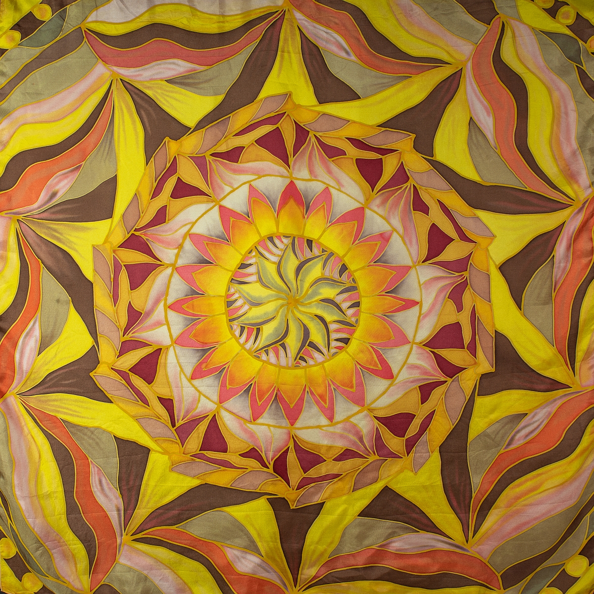 Mandala Sol