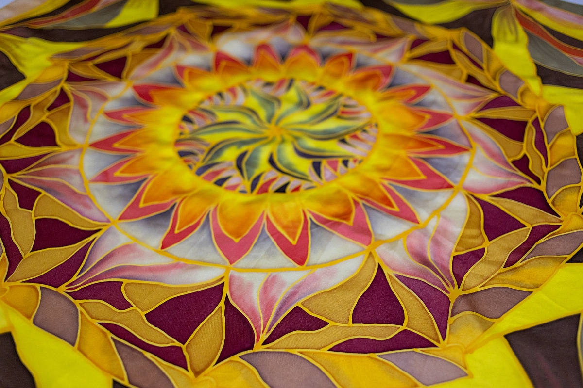 Mandala Sol