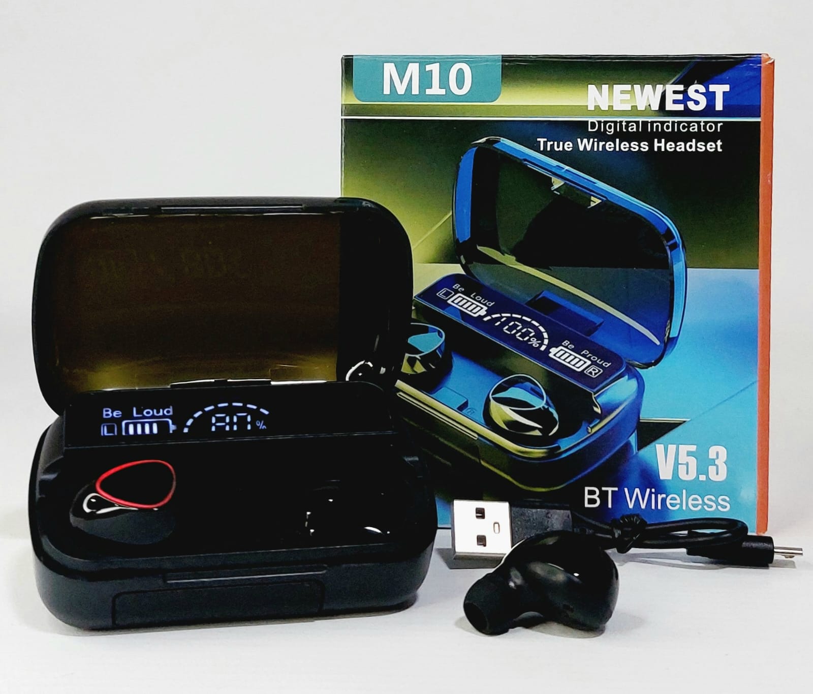 auricular M10