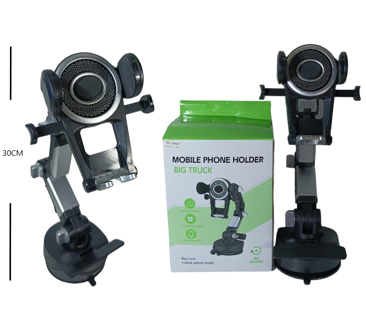Soporte Ventosa Para Auto Parabrisa Tablero