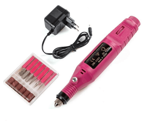 Torno De Uñas Electrico Manicura (MS310)