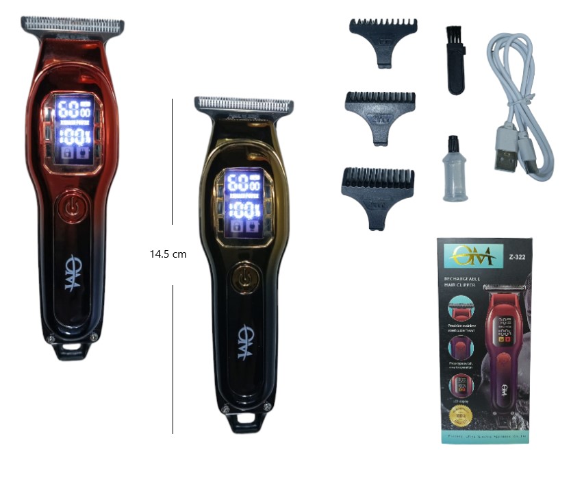 Corta Pelo Om Recargable 3W AF 3013 (zz-322)
