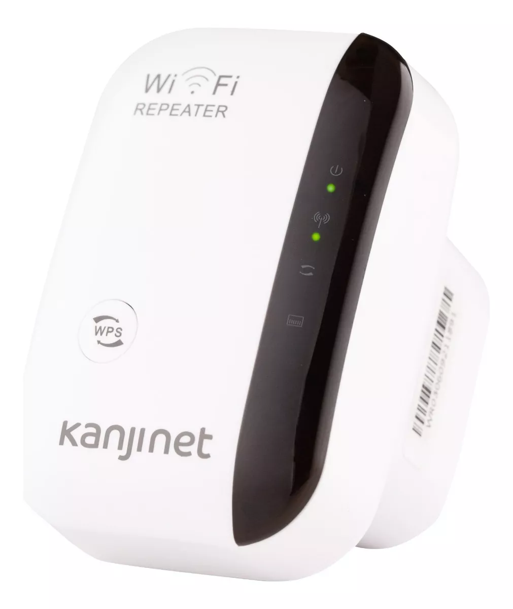 REPETIDOR KANJINET BLANCO