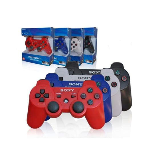 Joystick Play 3 Sony