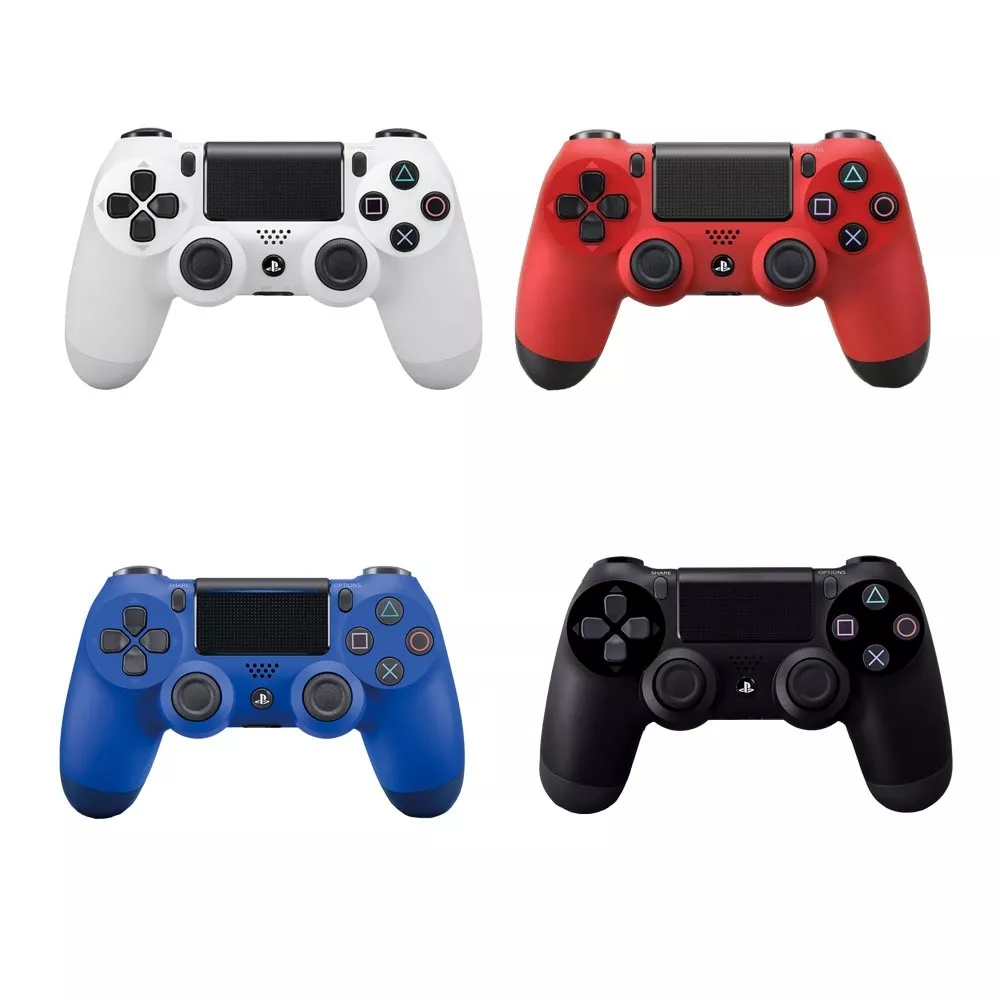 Joystick Play 4 Sony con Logo