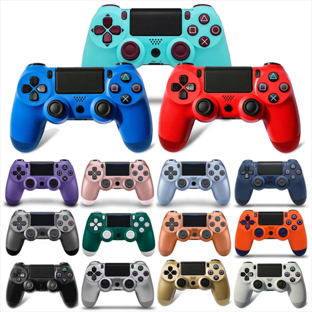 JOYSTICK PLAYSTATION 4 SIN LOGO