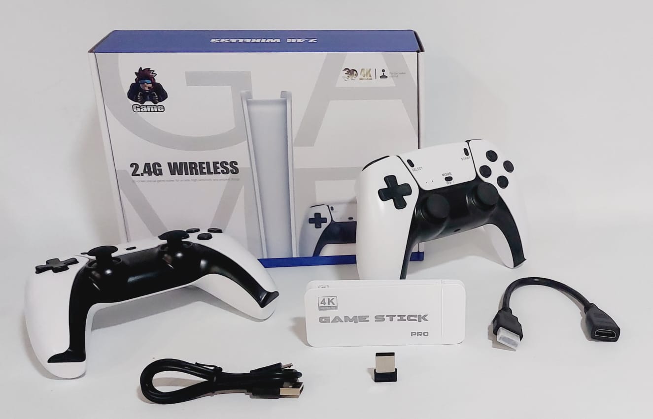 CONSOLA GAME STICK BOX 2,4G WIRELESS